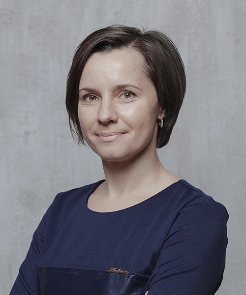 Александра Литвинова, Кадастровый инженер