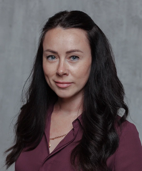 Оксана Науменко, Землеустроитель